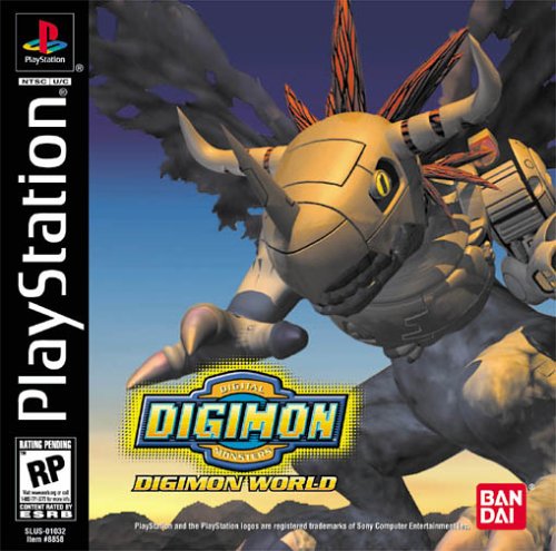 digimon ps1 game
