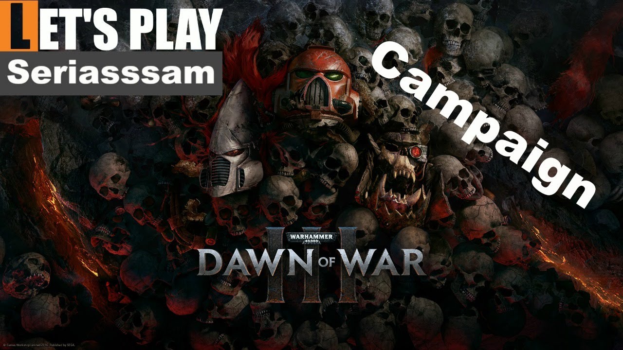 dawn of war 1 cheats